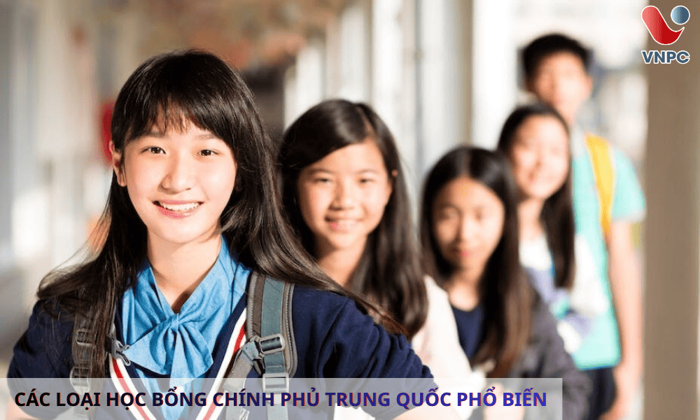 Học bổng chính phủ Trung Quốc
